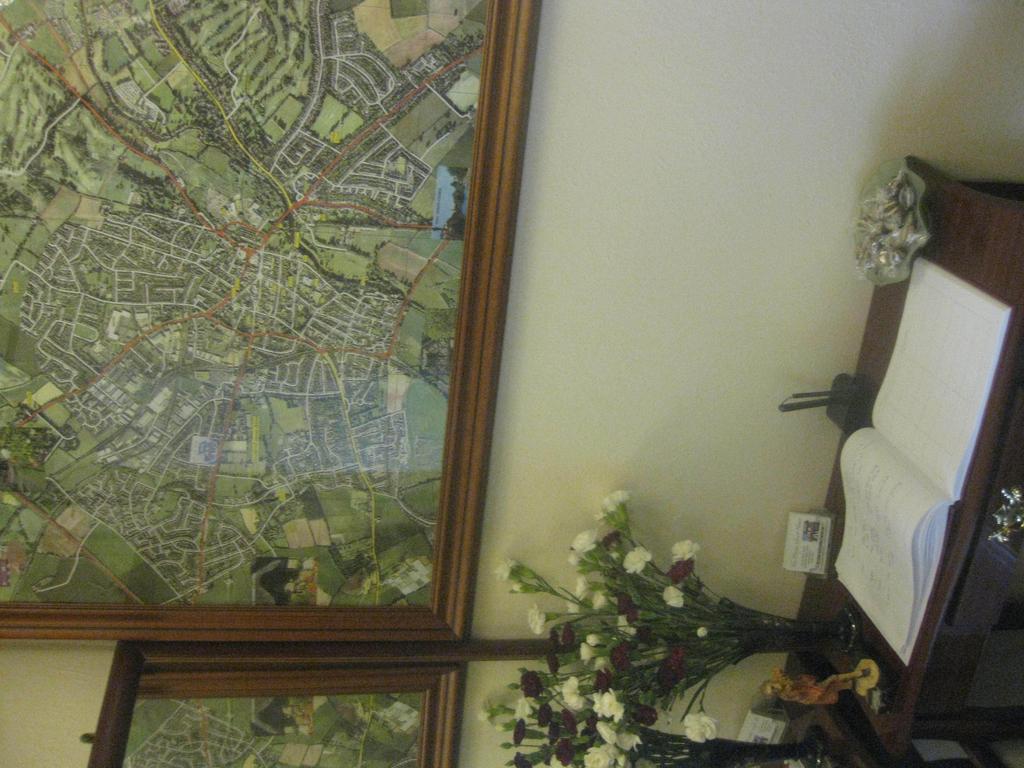 Penryn Guest House, Ensuite Rooms, Free Parking And Free Wifi Стратфорд-апон-Эйвон Экстерьер фото