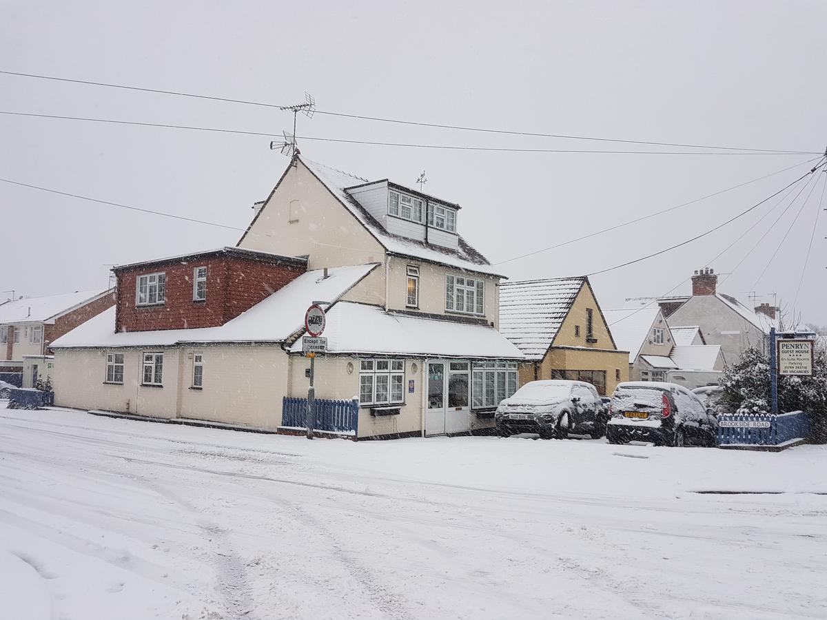 Penryn Guest House, Ensuite Rooms, Free Parking And Free Wifi Стратфорд-апон-Эйвон Экстерьер фото