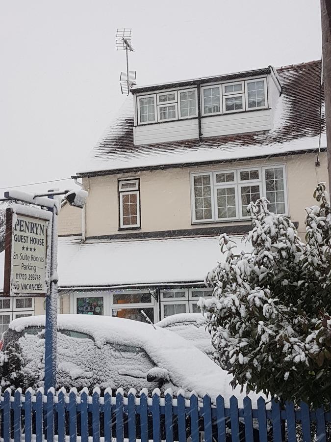 Penryn Guest House, Ensuite Rooms, Free Parking And Free Wifi Стратфорд-апон-Эйвон Экстерьер фото